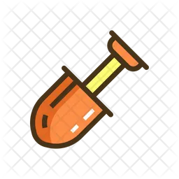 Shovel  Icon