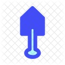 Shovel Equipment Work Icon