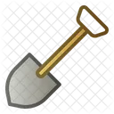 Shovel Tool Carpenter Icon