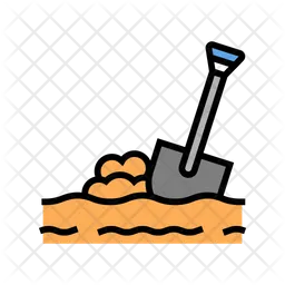 Shovel  Icon