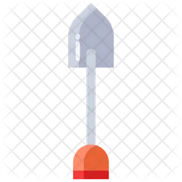 Shovel  Icon