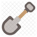 Shovel Tool Construction Icon