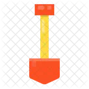 Shovel Tool Construction Icon