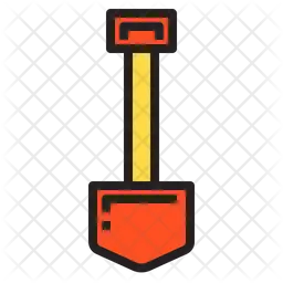 Shovel  Icon