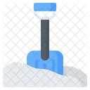 Shovel Spade Snow Icon