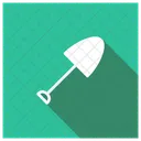 Shovel Trowel Spactula Icon
