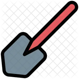 Shovel  Icon