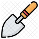 Shovel Scoop Trowel Icon