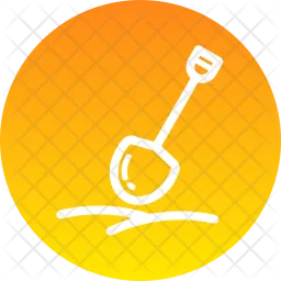 Shovel  Icon