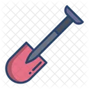 Shovel Dig Spade Icon