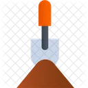 Shovel Digging Dig Icon