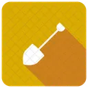 Shovel Tool Dig Icon