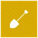 Shovel Tool Dig Icon