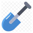 Shovel Trowel Spade Icon