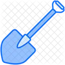 Shovel Trowel Spade Icon