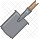 Shovel Spade Tillage Icon