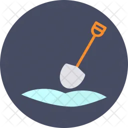 Shovel  Icon