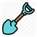 Shovel Work Garden Icon