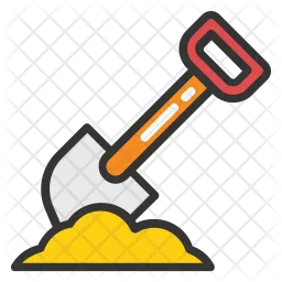 Shovel  Icon