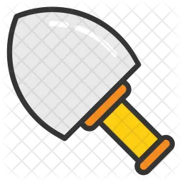 Shovel  Icon