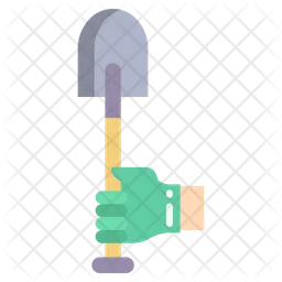 Shovel  Icon