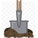Shovel Earth Tillage Icon