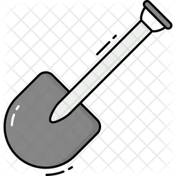 Shovel  Icon