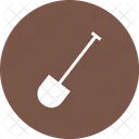 Hand Shovel Icon