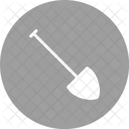 Shovel  Icon