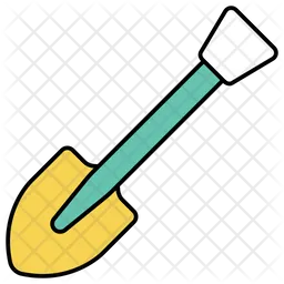 Shovel  Icon