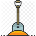Digging Shovel Icon