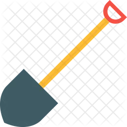 Shovel  Icon