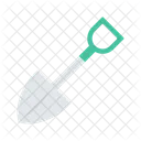 Shovel Gardening Tools Icon