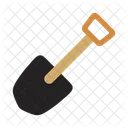 Shovel Spade Trowel Icon