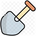 Shovel Tool Equipment Icon