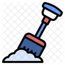 Shovel  Icon