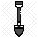 Shovel Garden Tool Icon