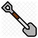 Shovel Build Tool Icon
