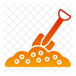 Shovel  Icon