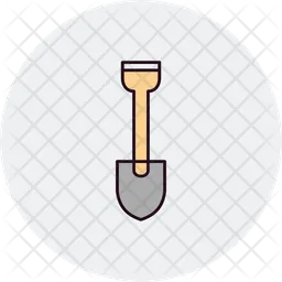 Shovel  Icon