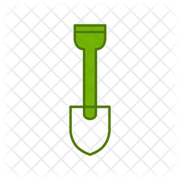 Shovel  Icon