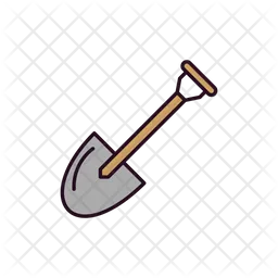 Shovel  Icon