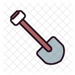 Shovel  Icon