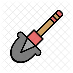 Shovel  Icon