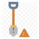 Shovel  Icon