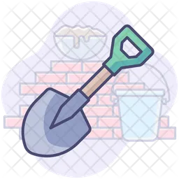 Shovel  Icon