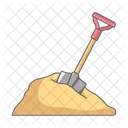 Shovel  Icon