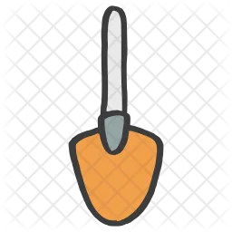 Shovel  Icon