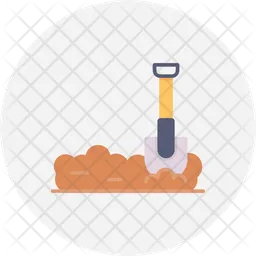 Shovel  Icon