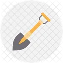 Shovel Equipment Garden Icon
